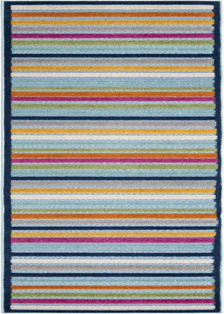 2' x 10' Easy-Clean Aruba Indoor / Outdoor Runner Rug