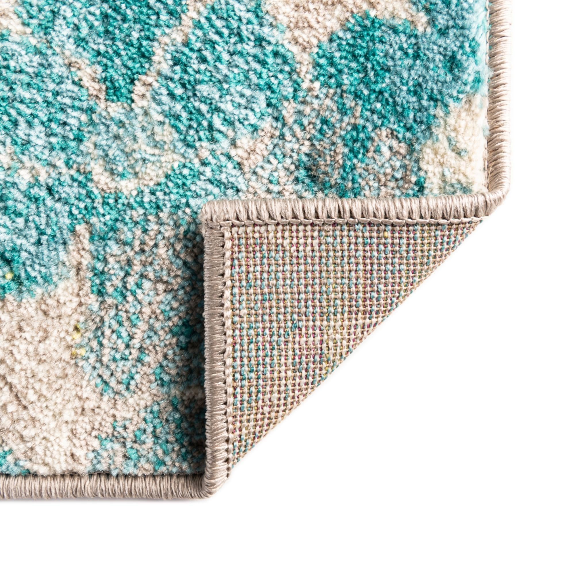 3' x 12' Azalea Runner Rug