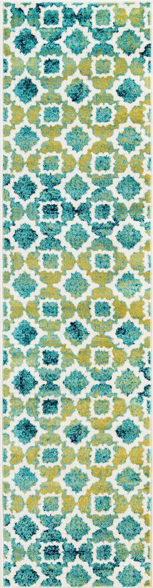 2' x 8' Azalea Runner Rug