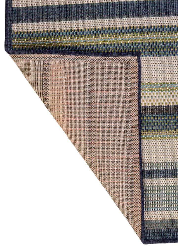 2' x 6' Easy-Clean Baja Indoor / Outdoor Runner Rug