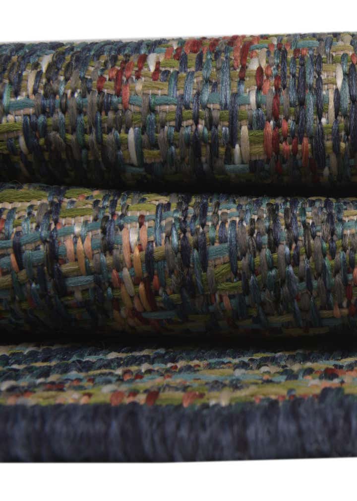 2' x 4' Easy-Clean Baja Indoor / Outdoor Runner Rug