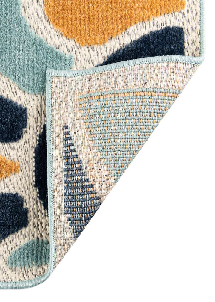 2' x 6' Easy-Clean Belize Indoor / Outdoor Runner Rug