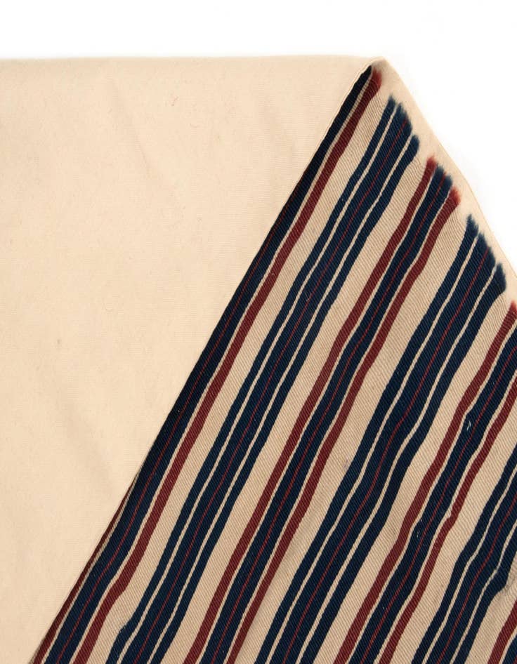 Detail image of 2' 7 x 6' 7  Hand Knotted Beni Jelidassen Runner Rug