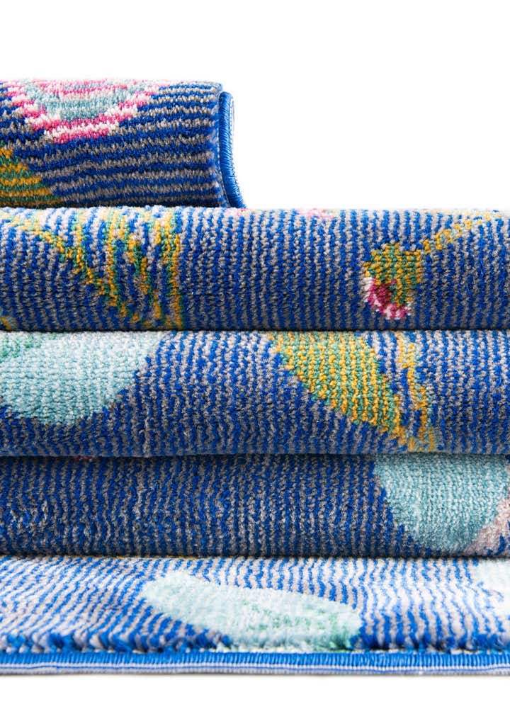 2' 7 x 16' 5 Blossom Runner Rug