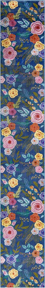 2' 7 x 16' 5 Blossom Runner Rug
