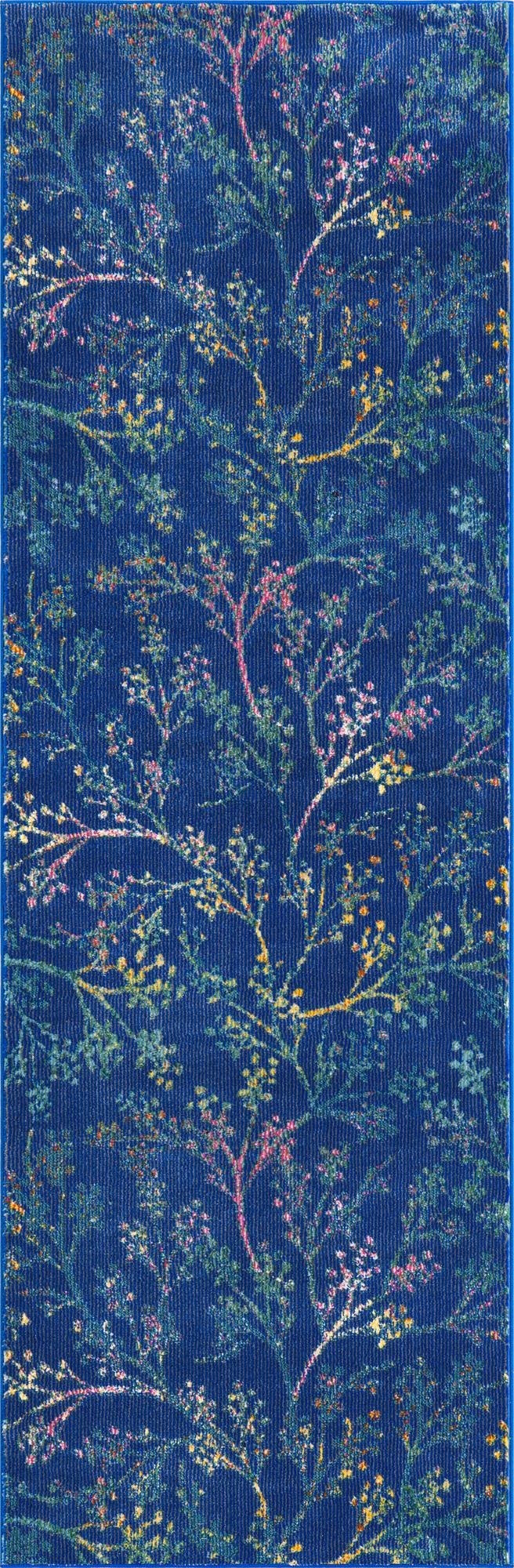 2' x 6' Blossom Runner Rug