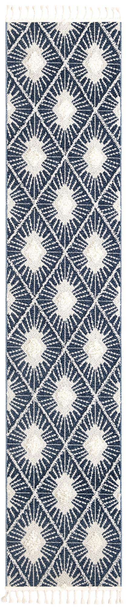 2' 7 x 12' Boho Runner Rug
