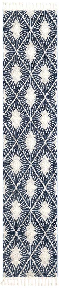 2' 7 x 12' Boho Runner Rug