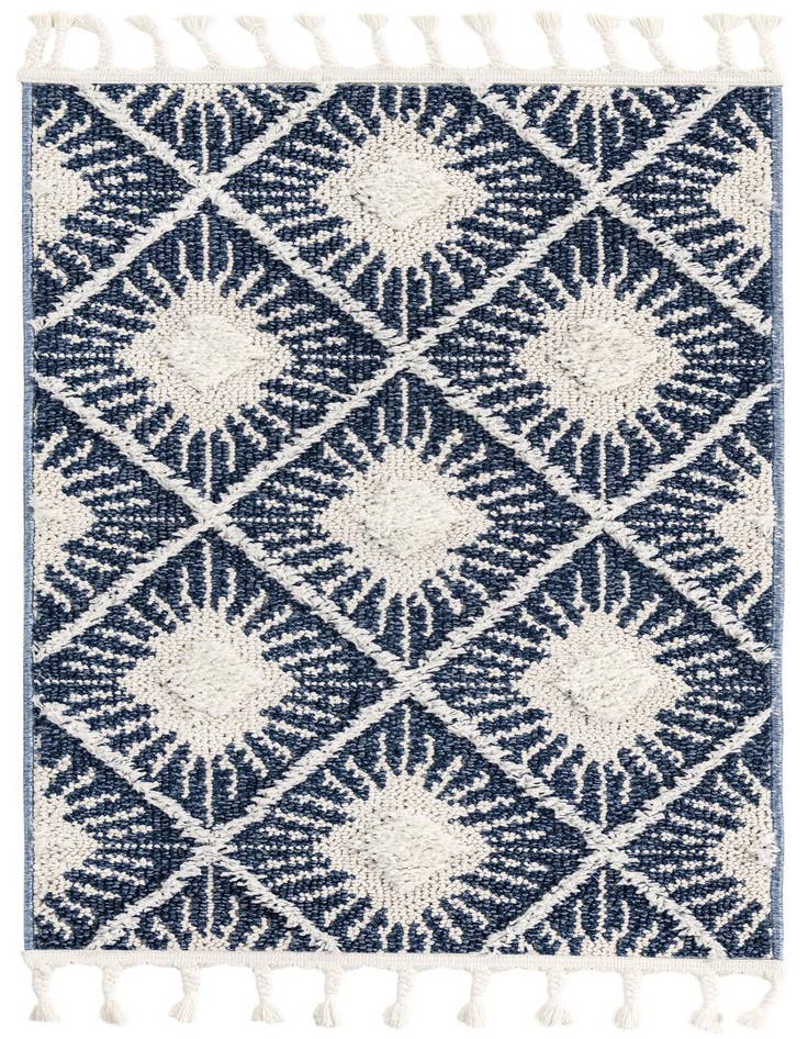 Detail image of 2' x 4' Boho Runner Rug