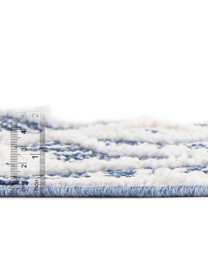 2' 7 x 10' Boho Runner Rug