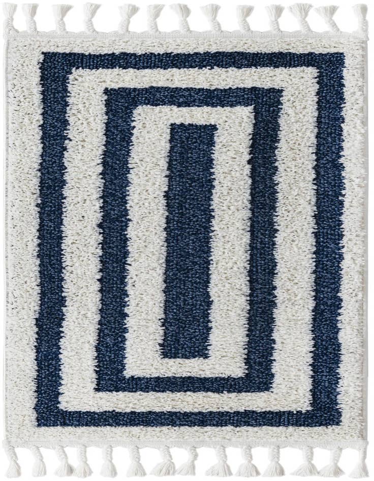 Detail image of 2' x 4' Boho Runner Rug