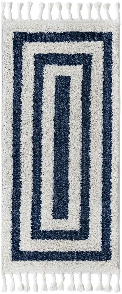2' x 4' Boho Runner Rug