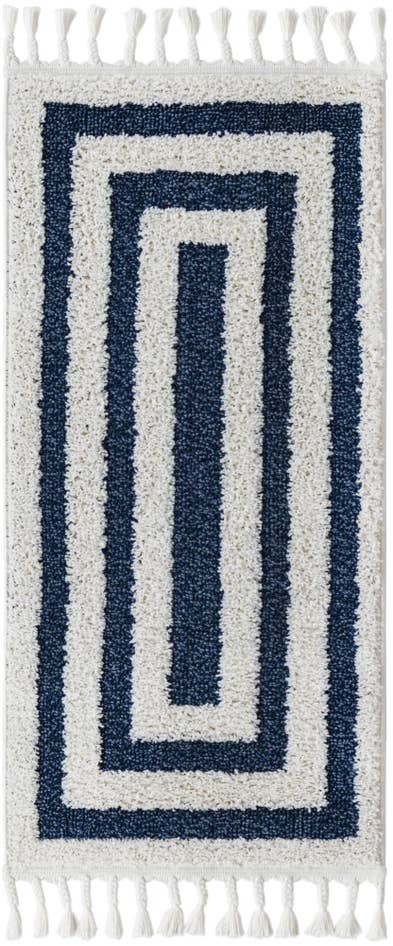 Detail image of 2' x 4' Boho Runner Rug