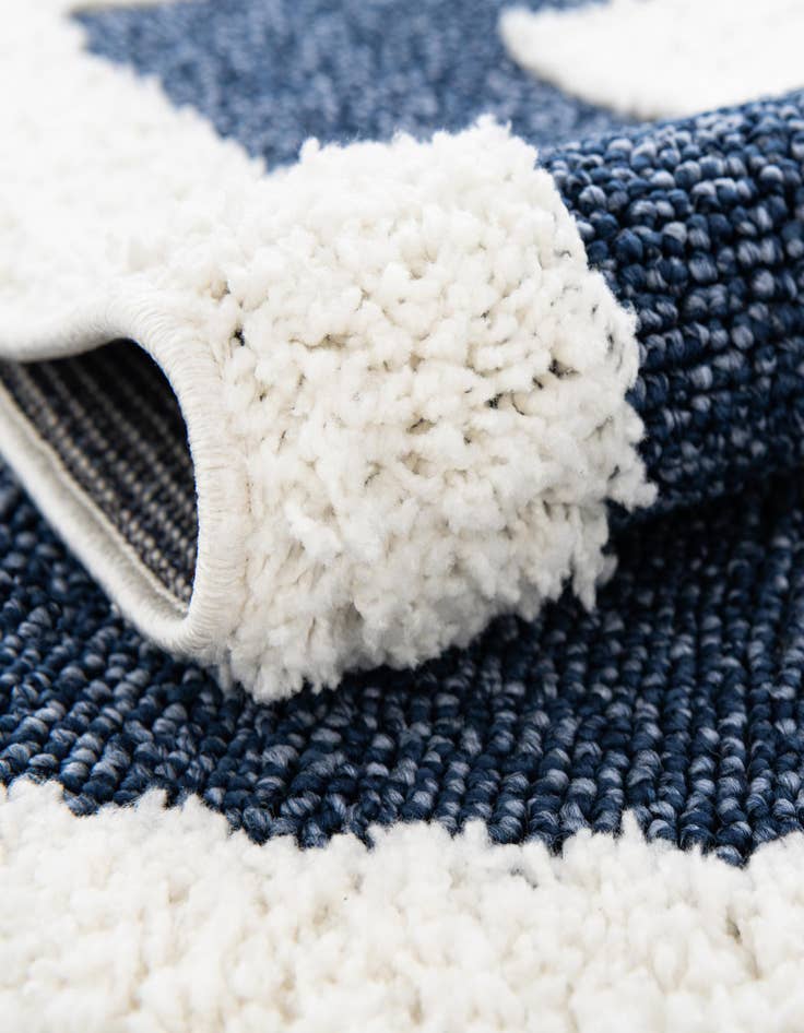 Detail image of 2' x 4' Boho Runner Rug