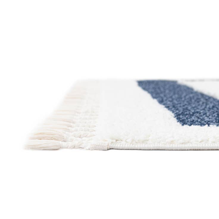 Detail image of 2' x 4' Boho Runner Rug