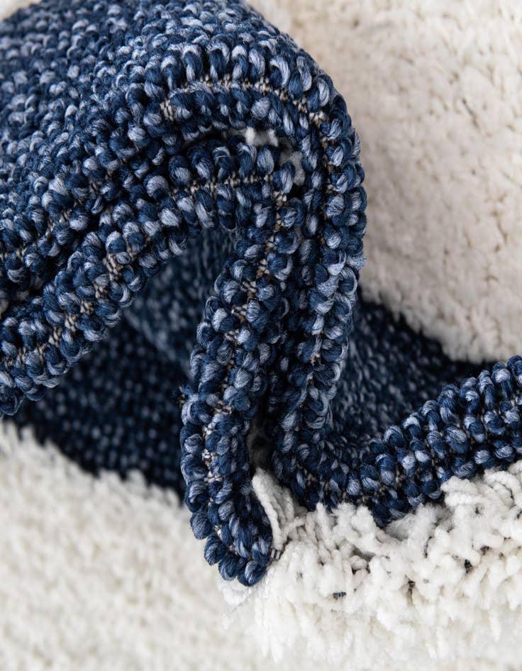 Detail image of 2' x 4' Boho Runner Rug