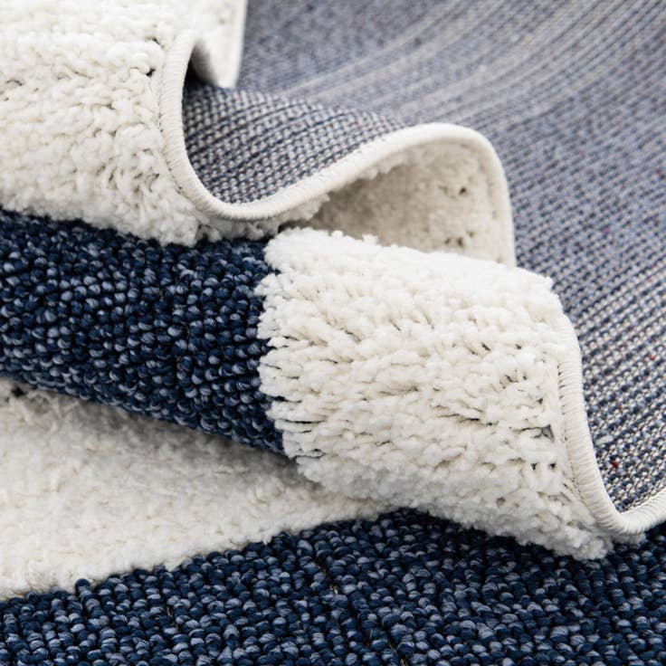 Detail image of 2' x 4' Boho Runner Rug