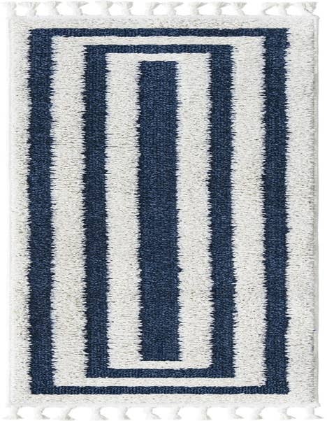 Detail image of 2' x 8' Boho Runner Rug