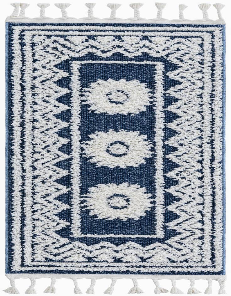 Detail image of 2' x 4' Boho Runner Rug