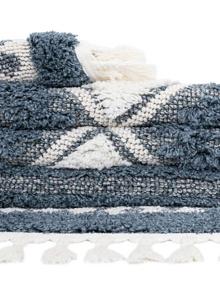 2' x 8' Boho Runner Rug