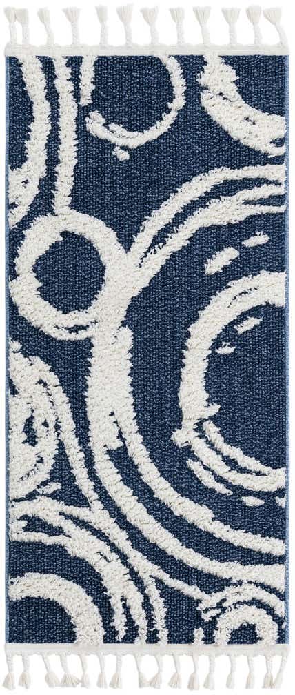 2' x 4' Boho Runner Rug