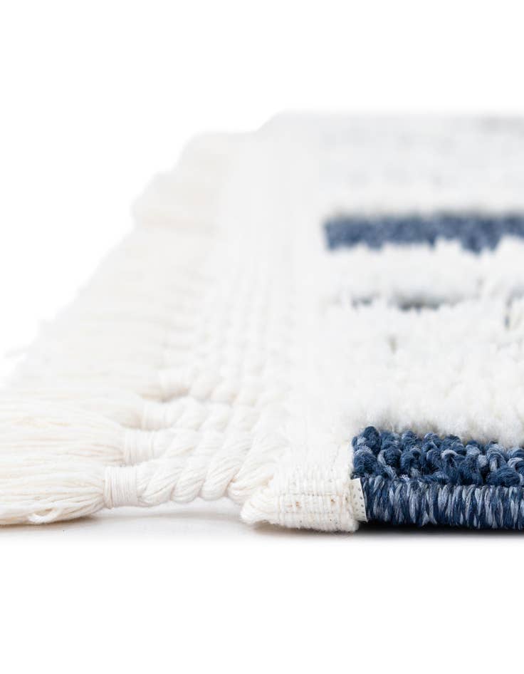 Detail image of 2' x 4' Boho Runner Rug