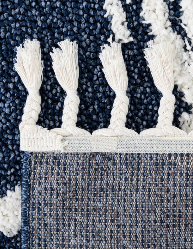 Detail image of 2' x 4' Boho Runner Rug