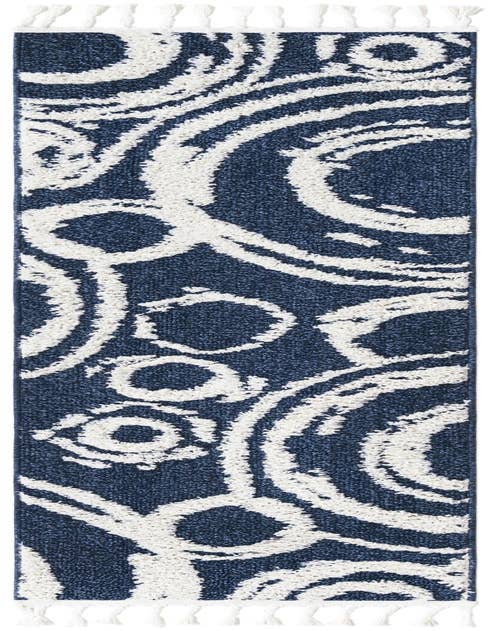 Detail image of 2' x 8' Boho Runner Rug