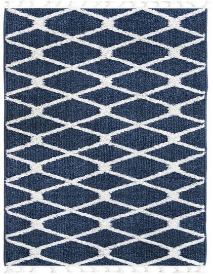 Detail image of 2' 7 x 12' Boho Runner Rug