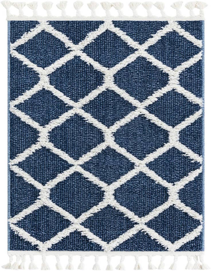 Detail image of 2' x 4' Boho Runner Rug