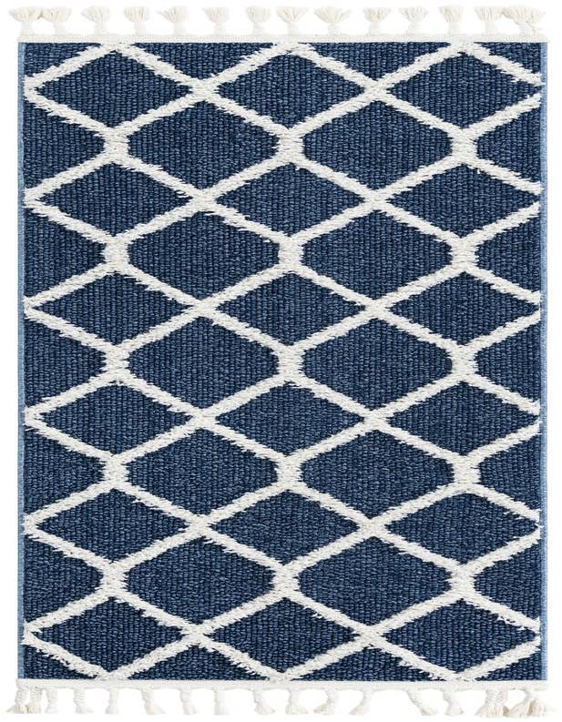 Detail image of 2' x 6' Boho Runner Rug