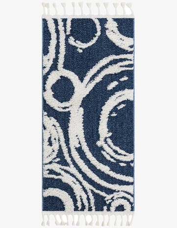 2' x 4' Boho Runner Rug