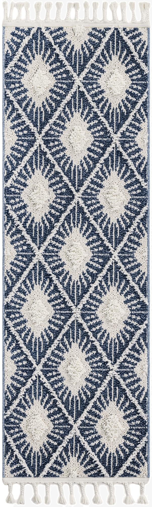Primary image 2' x 6' Boho Runner Rug