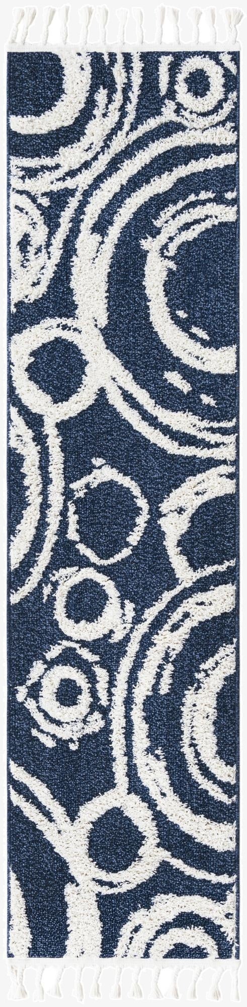 2' x 8' Boho Runner Rug