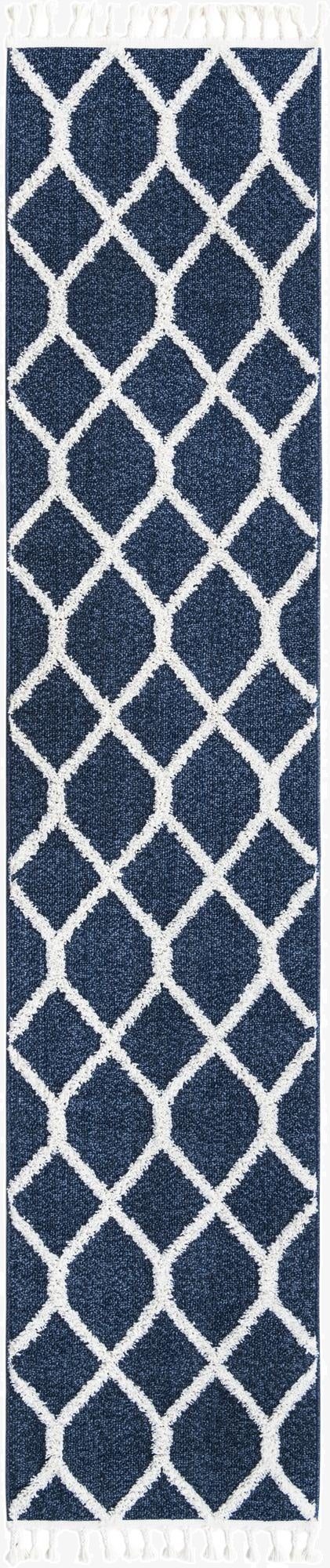 2' 7 x 12' Boho Runner Rug