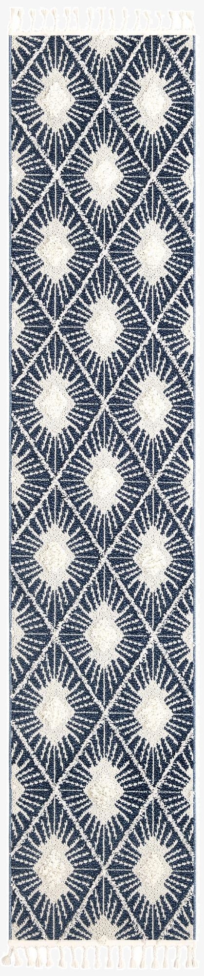 Primary image 2' 7 x 12' Boho Runner Rug
