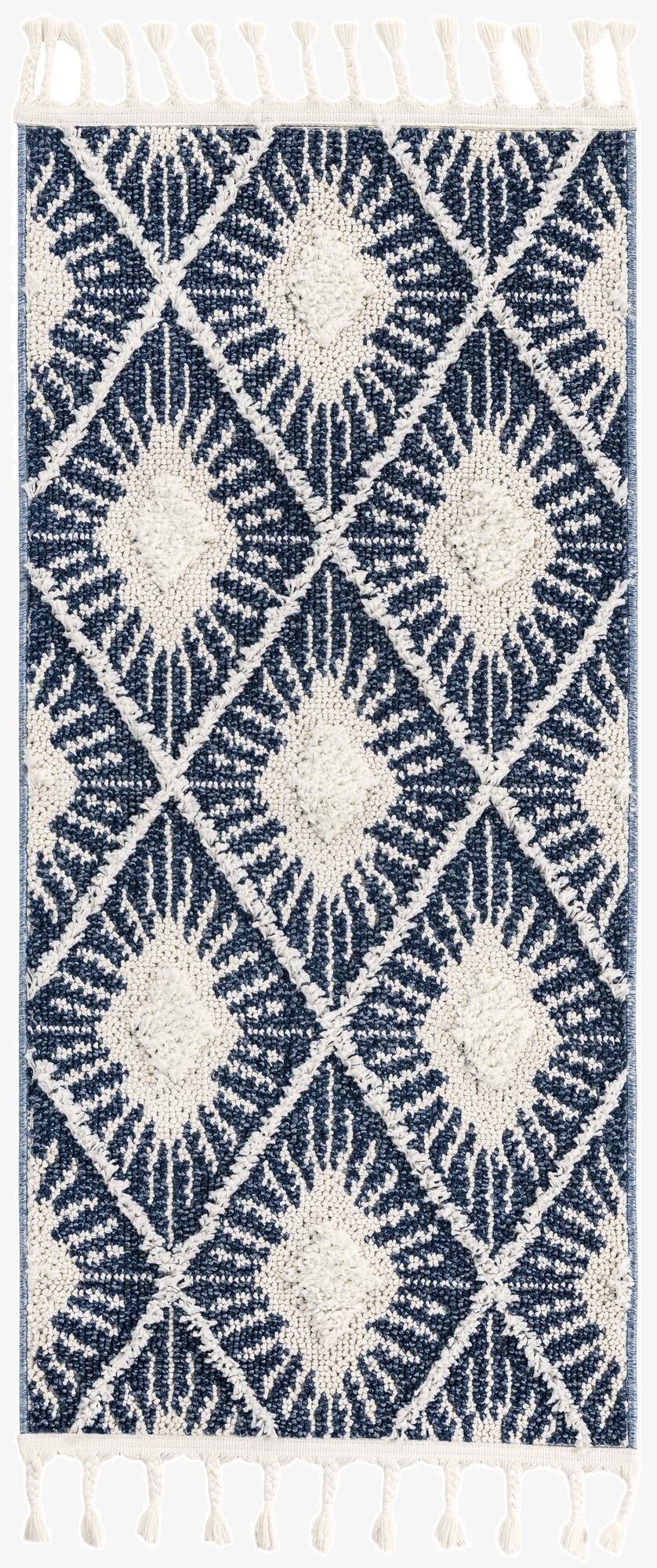 Primary image 2' x 4' Boho Runner Rug