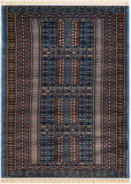 2' 7 x 10' Bokhara Runner Rug