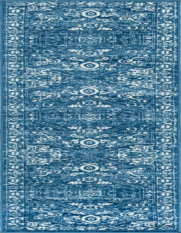 Detail image of 2' x 8' Boston Runner Rug