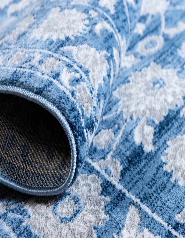 Detail image of 2' x 8' Boston Runner Rug