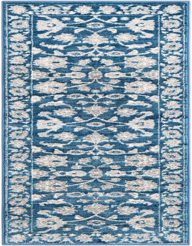 Detail image of 2' x 6' Boston Runner Rug