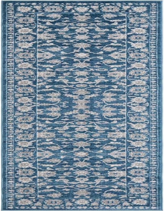 Detail image of 2' 7 x 10' Boston Runner Rug