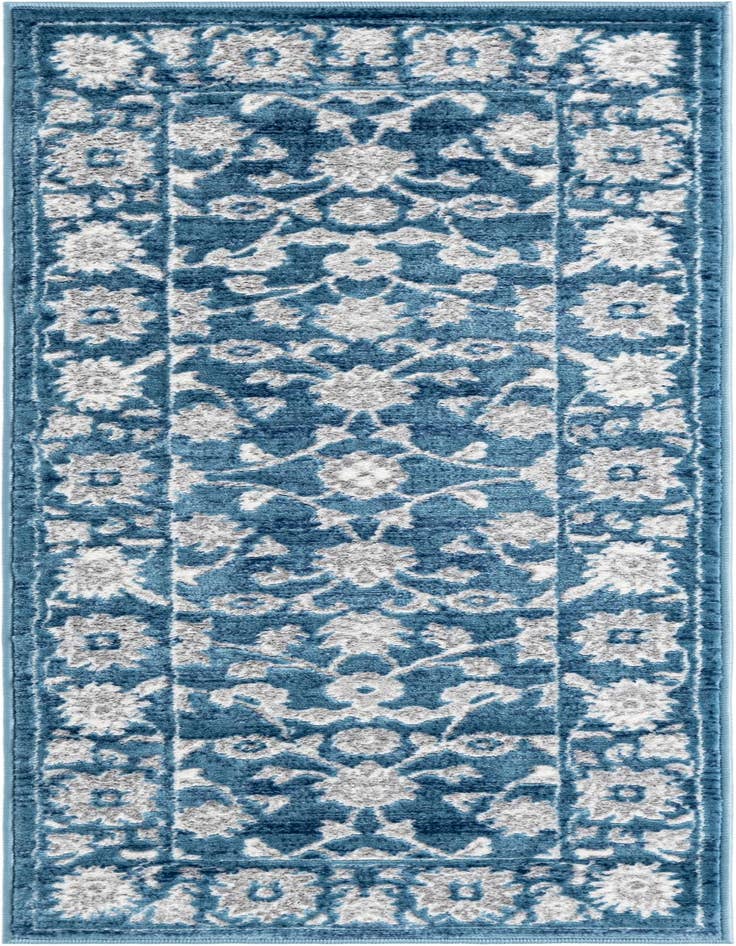 Detail image of 2' x 5' 3 Boston Runner Rug