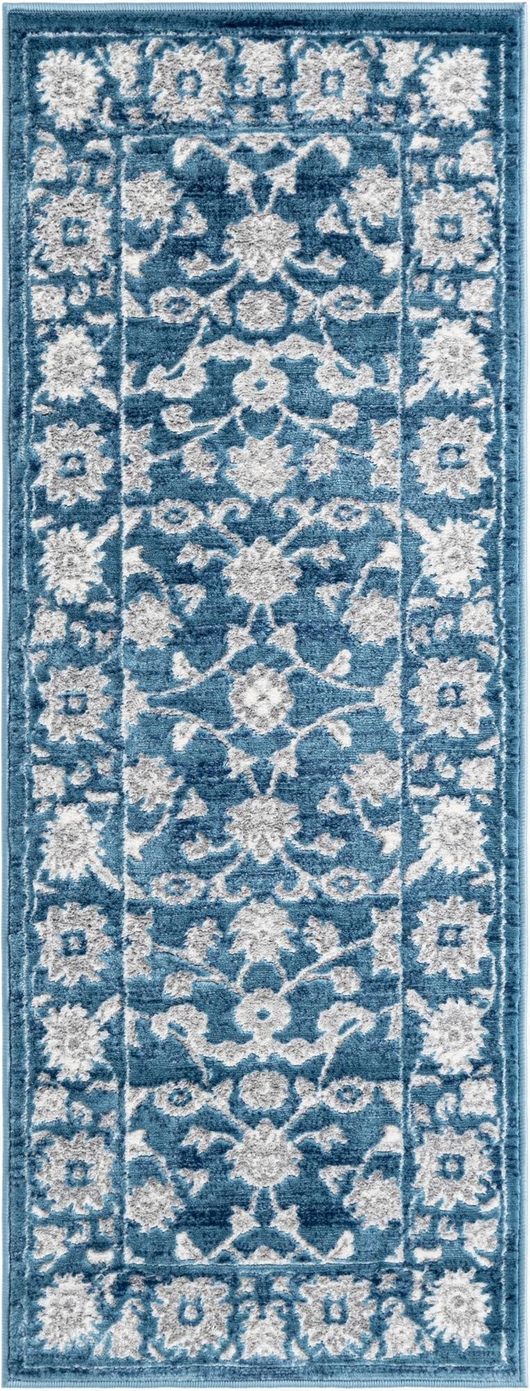 Primary image 2' x 5' 3 Boston Runner Rug