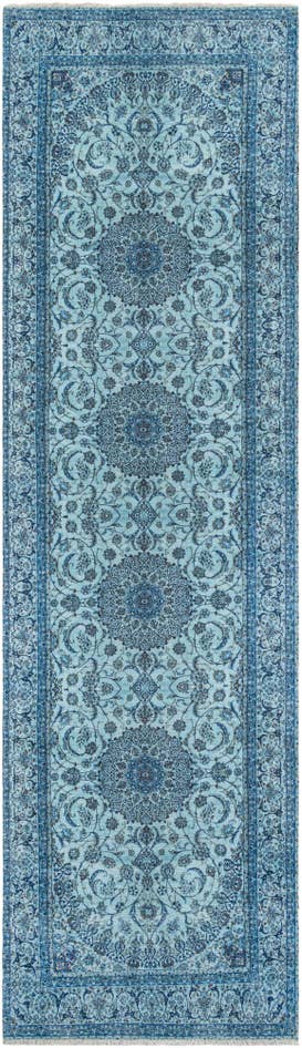 Detail image of 3' 3 x 11' 10 Boutique Runner Rug