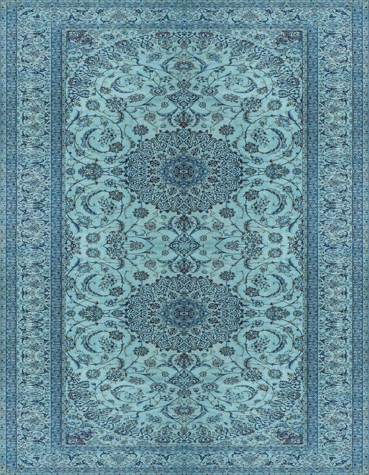 Detail image of 2' x 5' 1 Boutique Runner Rug