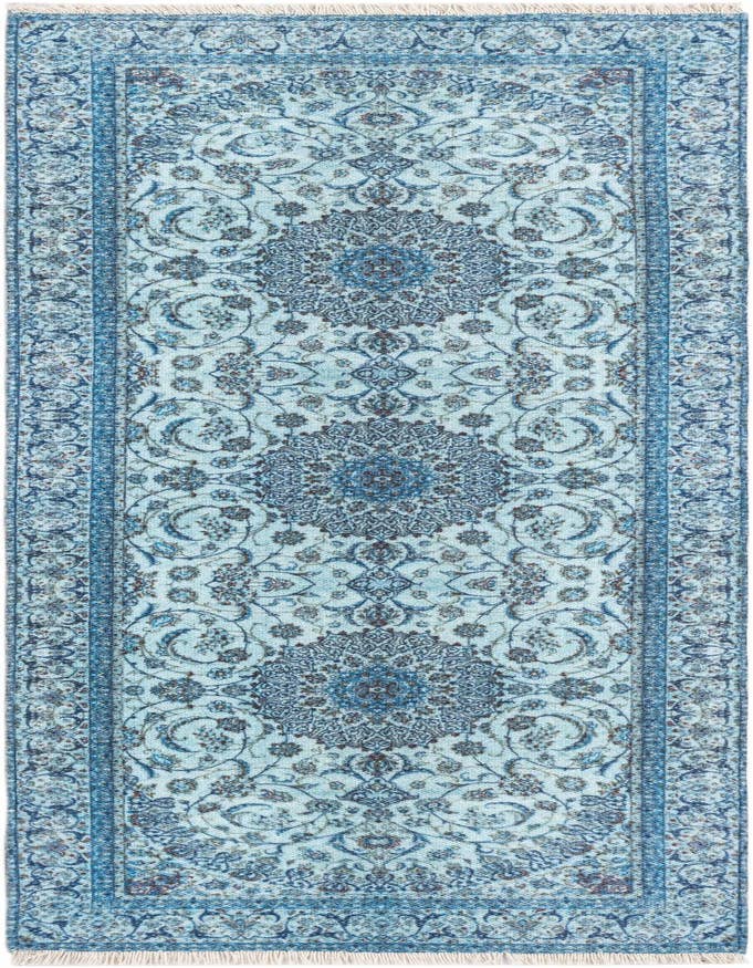 Detail image of 2' x 6' 1 Boutique Runner Rug
