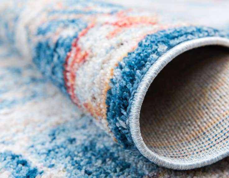 Detail image of 2' 7 x 8' 2 Brooklyn Runner Rug