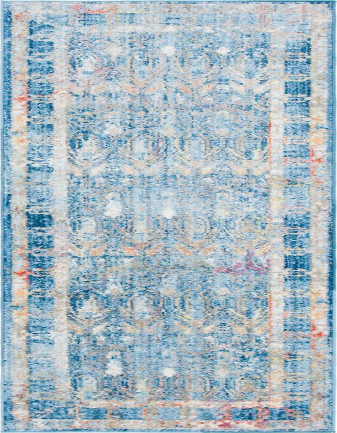 Detail image of 2' 7 x 8' 2 Brooklyn Runner Rug