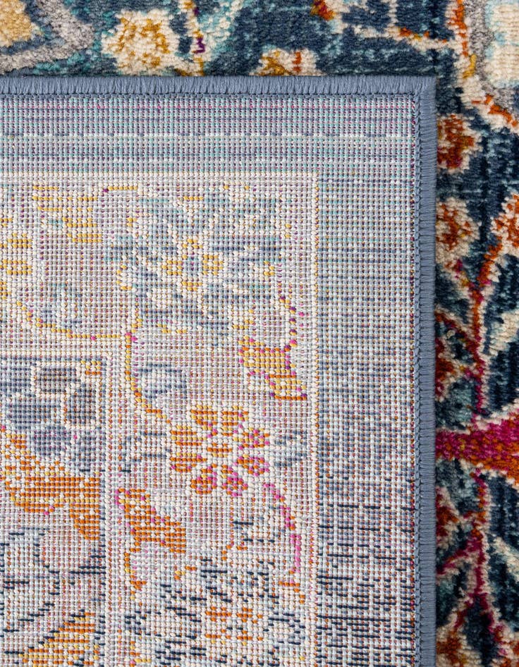 Detail image of 2' 7 x 9' 10 Budapest Runner Rug